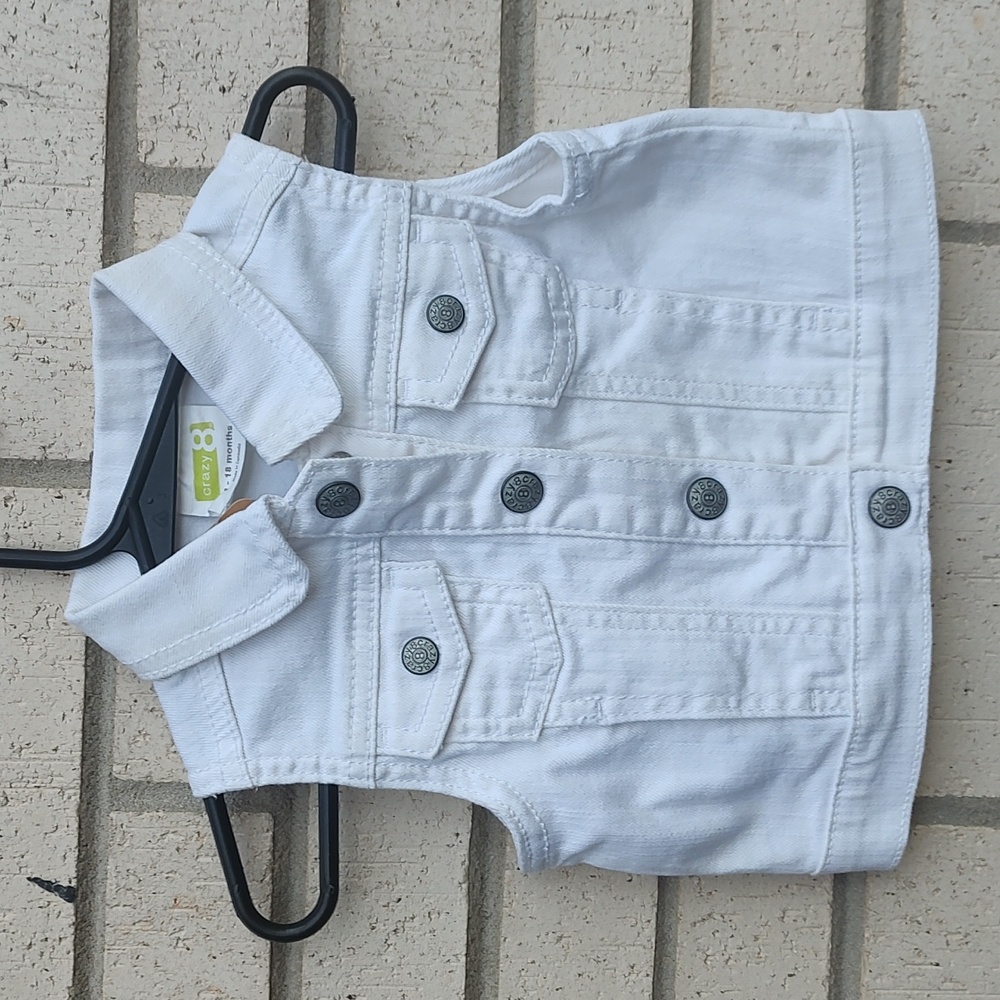 White Vest